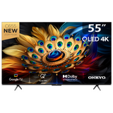 TCL 55C655 QLED Google TV - 55 