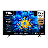 TCL 55P8L QD-Mini LED Google TV - 55"