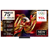 TCL 75C8L SQD-Mini LED TV - 75"