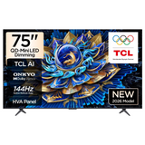 TCL 75P8L QD-Mini LED Google TV - 75"