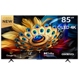 TCL 85C655 QLED Google TV - 85 