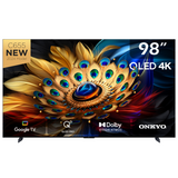 TCL 98C655 QLED Google TV -  98 