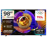 TCL 98C7L SQD-Mini-LED TV - 98