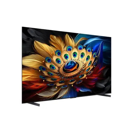 TCL 65C655 QLED Google TV - 65 TCL 65C655 QLED Google TV - 65