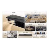 TCL Q65H 5.1ch High-end Home Theatre Soundbar