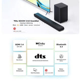 TCL S643W 3.1ch Sound Bar