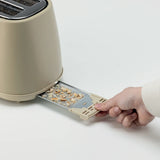 Kenwood TCM37.000CP 2 Slice Toaster - Champagne