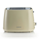 Kenwood TCM37.000CP 2 Slice Toaster - Champagne