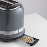 Kenwood TCM55.000GY 2 Slice Toaster