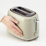 Kenwood TCP31.000BG 2 Slice Toaster - Beige