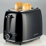 Kenwood TCP31.000BK 2 Slice Toaster - Black