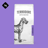 Terbodore 1kg Coffee Beans - This Is Africa