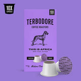 Terbodore 10pk Capsules - This is Africa