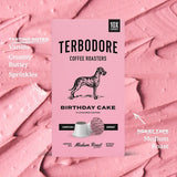 Terbodore 10pk Capsules - Birthday Cake