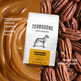 Terbodore 250g Filter - Caramel Crunch