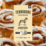 Terbodore 10pk Capsules - Cinnamon Sticky Bun