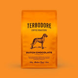 Terbodore 250g Coffee Beans - Dutch Chocolate