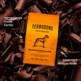 Terbodore 250g Coffee Beans - Dutch Chocolate
