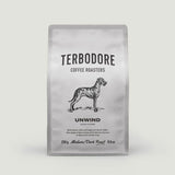 Terbodore 250g Coffee Beans - Unwind Decaf
