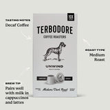 Terbodore 10pk Capsules - Unwind Decaf