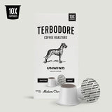 Terbodore 10pk Capsules - Unwind Decaf