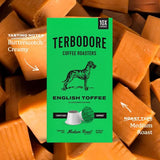 Terbodore 10pk Capsules - English Toffe