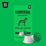 Terbodore 10pk Capsules - English Toffe