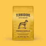 Terbodore 250g Coffee Beans - French Vanilla