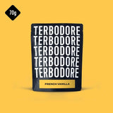 Terbodore 70g Sample Filter - French Vanilla