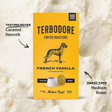 Terbodore 10pk Capsules - French Vanilla