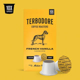 Terbodore 10pk Capsules - French Vanilla