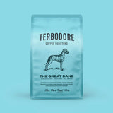 Terbodore 250g Plunger - The Great Dane