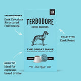 Terbodore 10pk Capsules - The Great Dane