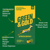 Terbodore 10pk Capsules - Green & Gold