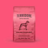 Terbodore 250g Coffee Beans - Italian Hazelnut