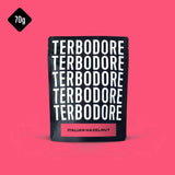 Terbodore 70g Sample Filter - Italian Hazelnut