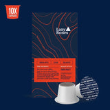 Terbodore 10pk Capsules - Lazy Bones