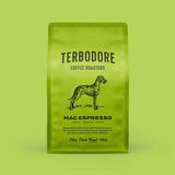 Terbodore 250g Coffee Beans -  Mac Espresso