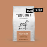 Terbodore 250g Plunger - Milktart