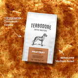 Terbodore 250g Plunger - Milktart