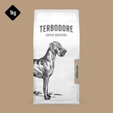 Terbodore 1kg Coffee Beans - Mocha Java