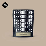 Terbodore 70g Sample Coffee Beans - Mocha Java