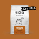 Terbodore 250g Coffee Beans - Roasted Pecan Pie