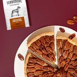 Terbodore 250g Plunger - Roasted Pecan Pie