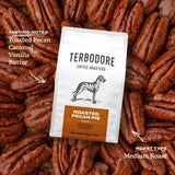 Terbodore 250g Plunger - Roasted Pecan Pie