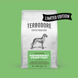 Terbodore 250g Plunger - Peppermint Crisp Tart
