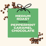Terbodore 250g Plunger - Peppermint Crisp Tart