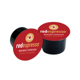 Terbodore Red Espresso Rooibos Espresso Capsules - 10pk