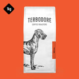 Terbodore 1kg Coffee Beans - Revival