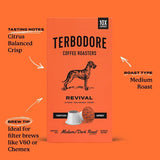 Terbodore 10pk Capsules - Revival